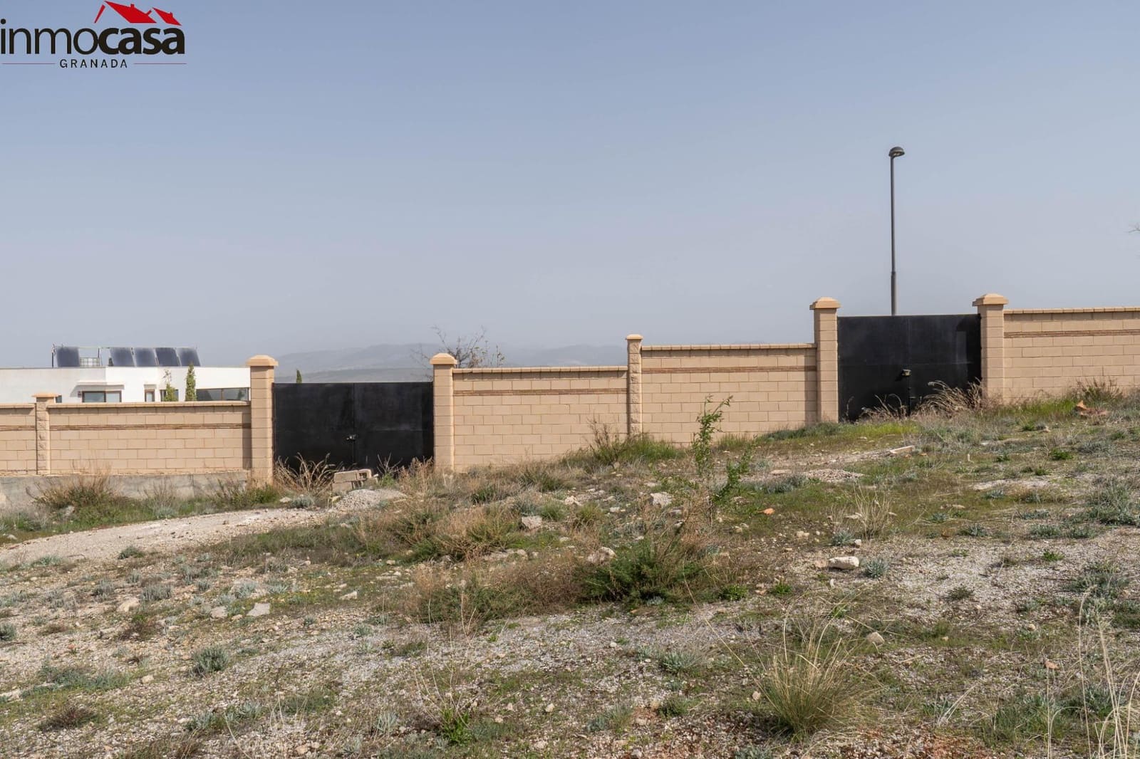 Tontti myytävänä paikassa La Zubia - 120 000 € (Ref: 8195286)