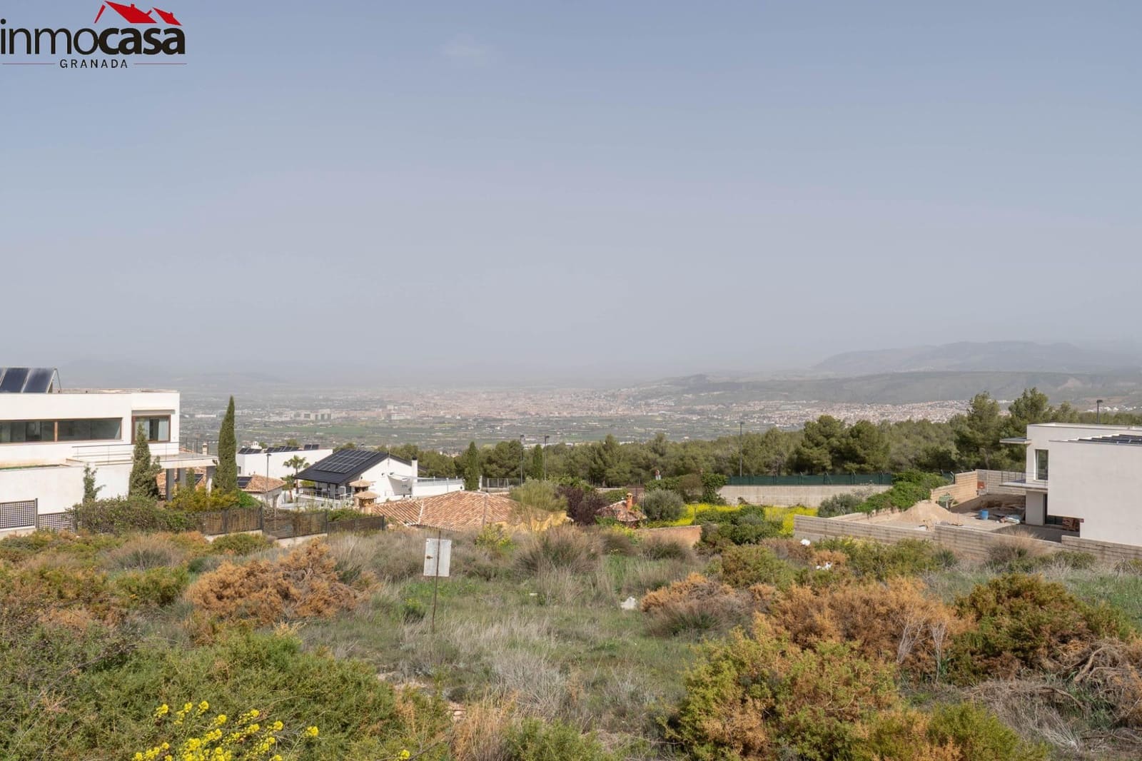 Tontti myytävänä paikassa La Zubia - 120 000 € (Ref: 8195286)