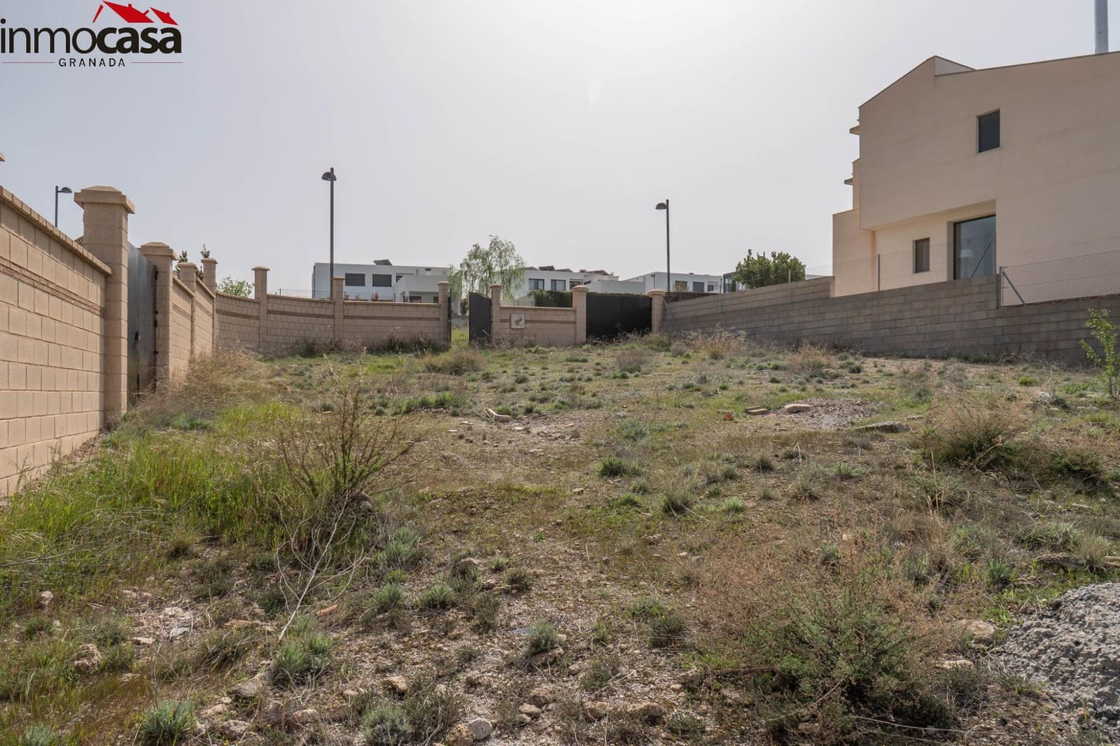 Tontti myytävänä paikassa La Zubia - 120 000 € (Ref: 8195286)