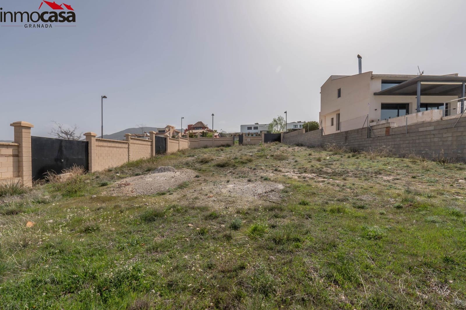 Tontti myytävänä paikassa La Zubia - 120 000 € (Ref: 8195286)