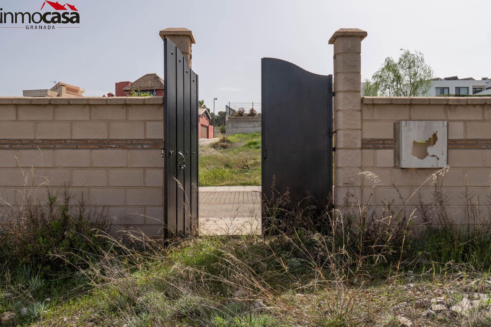 Tontti myytävänä paikassa La Zubia - 120 000 € (Ref: 8195286)