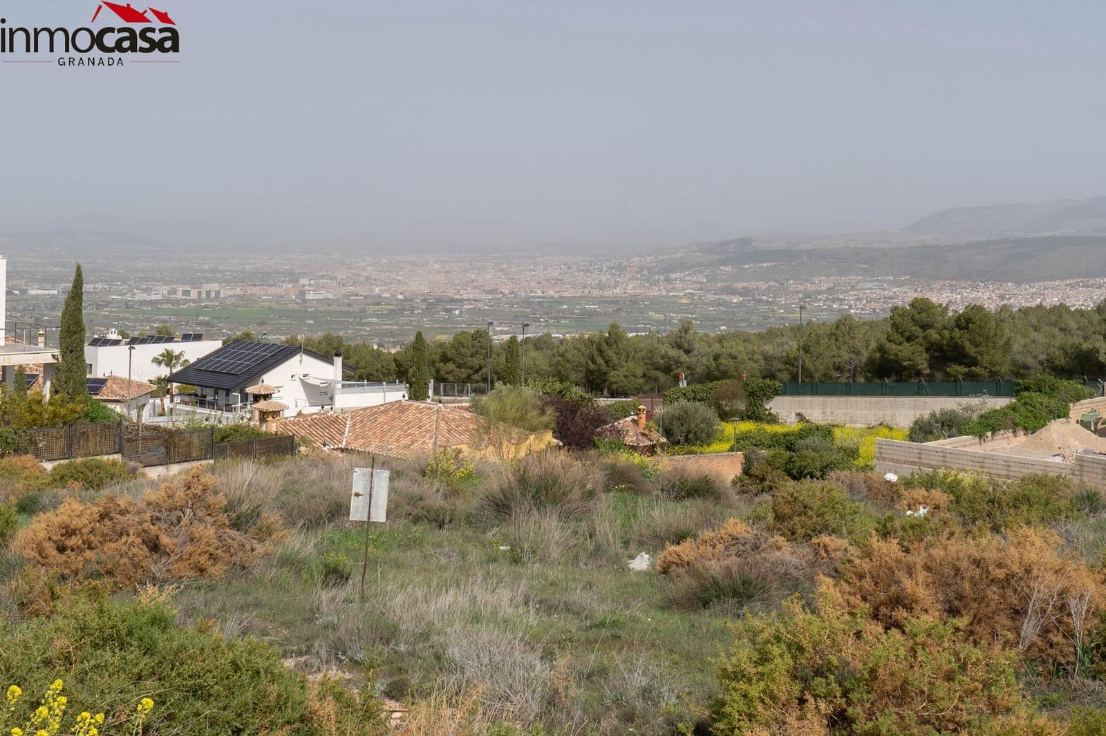 Tontti myytävänä paikassa La Zubia - 120 000 € (Ref: 8195286)