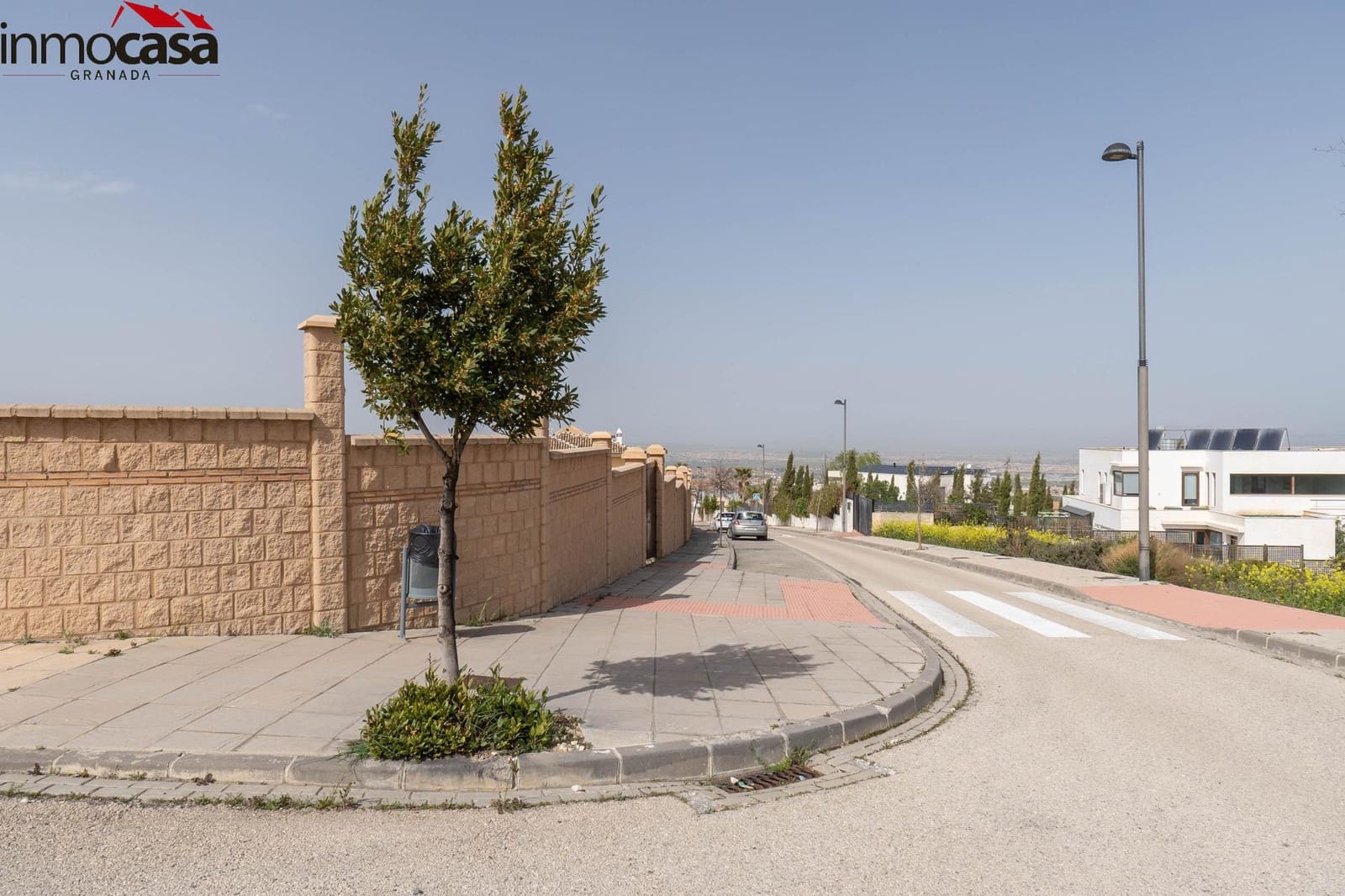 Tontti myytävänä paikassa La Zubia - 120 000 € (Ref: 8195286)