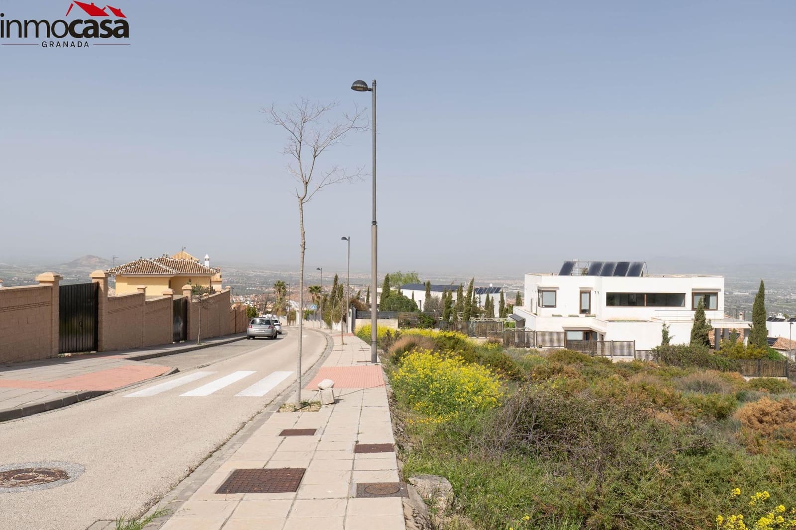 Tontti myytävänä paikassa La Zubia - 120 000 € (Ref: 8195286)