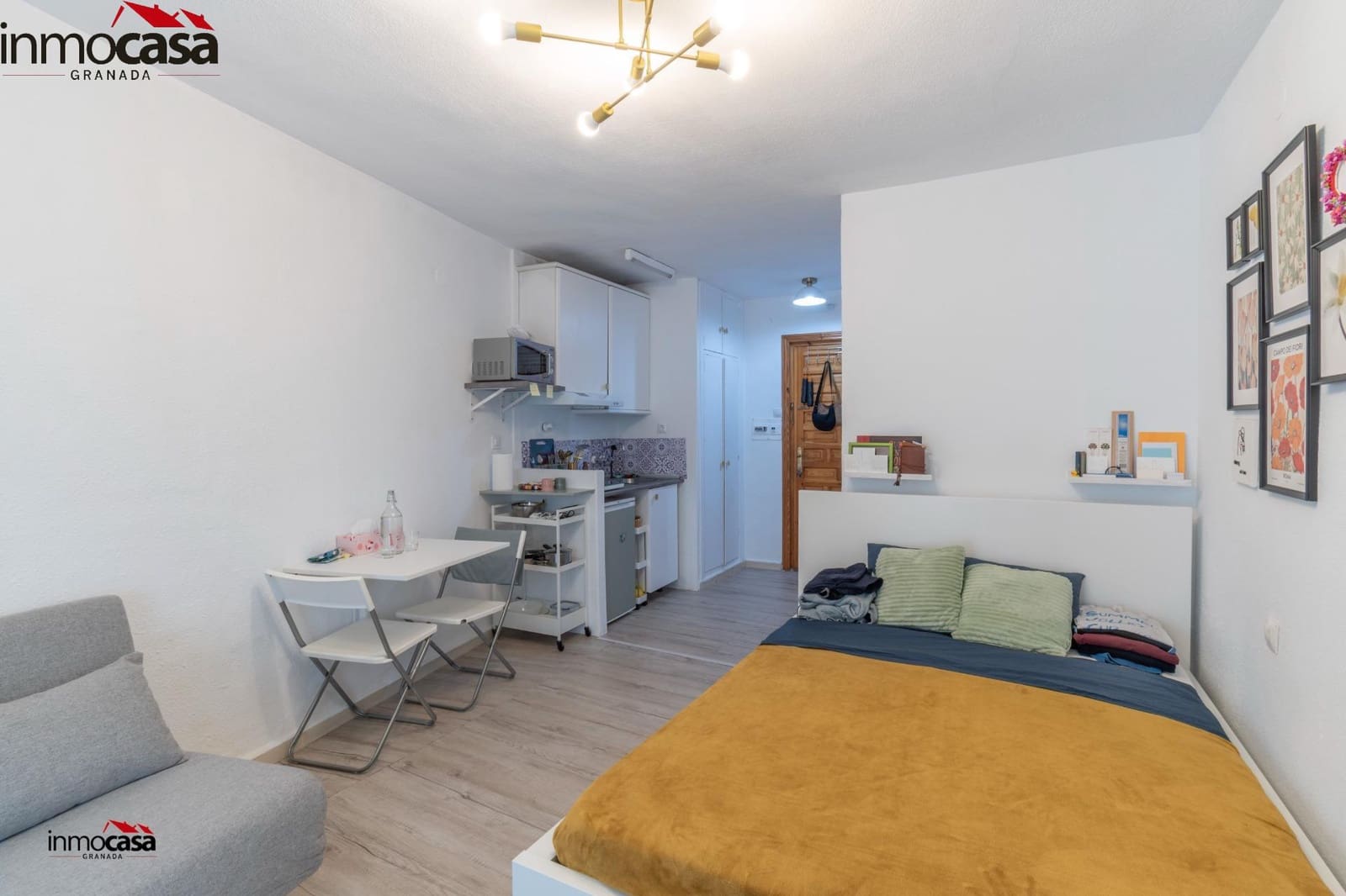 1 makuuhuone Yksiö myytävänä paikassa Granada kaupunki - 133 000 € (Ref: 8202014)