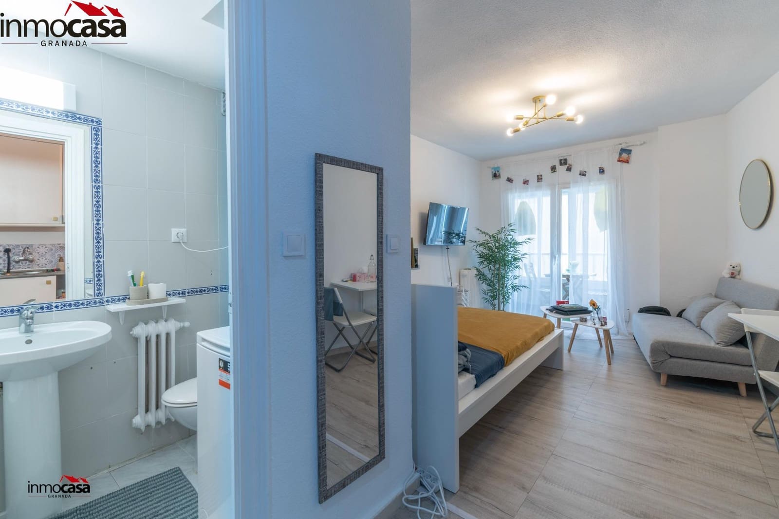 1 makuuhuone Yksiö myytävänä paikassa Granada kaupunki - 133 000 € (Ref: 8202014)