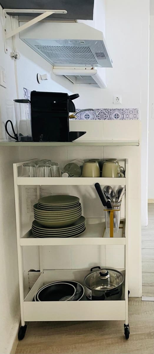 1 makuuhuone Yksiö myytävänä paikassa Granada kaupunki - 133 000 € (Ref: 8202014)