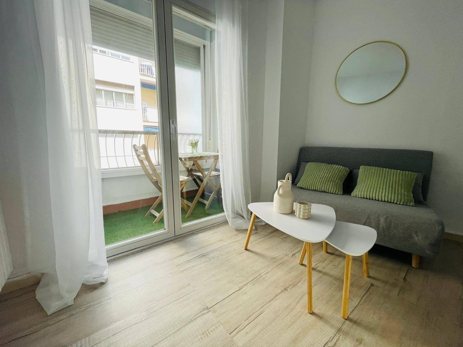 1 makuuhuone Yksiö myytävänä paikassa Granada kaupunki - 133 000 € (Ref: 8202014)