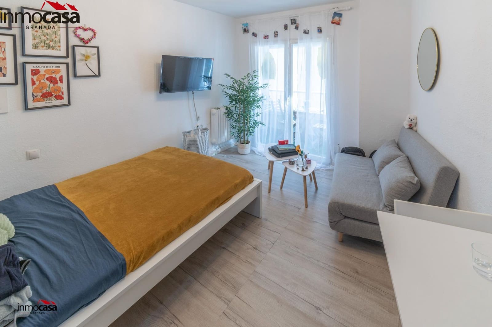 1 makuuhuone Yksiö myytävänä paikassa Granada kaupunki - 133 000 € (Ref: 8202014)