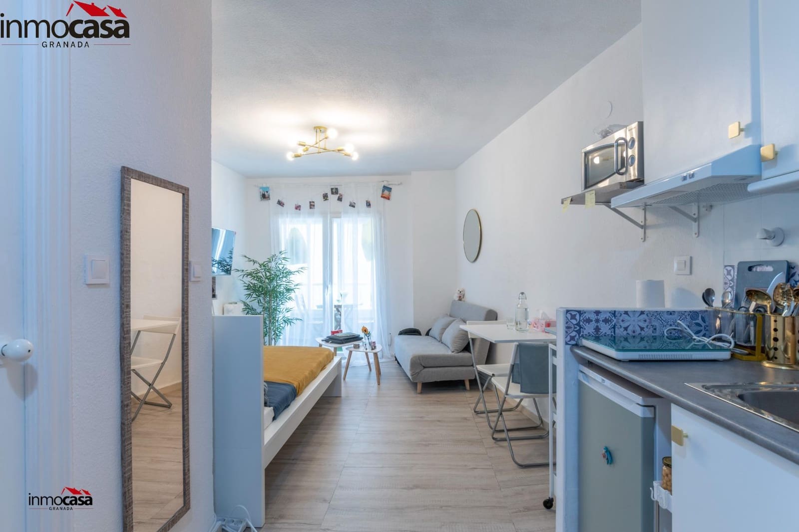 1 makuuhuone Yksiö myytävänä paikassa Granada kaupunki - 133 000 € (Ref: 8202014)