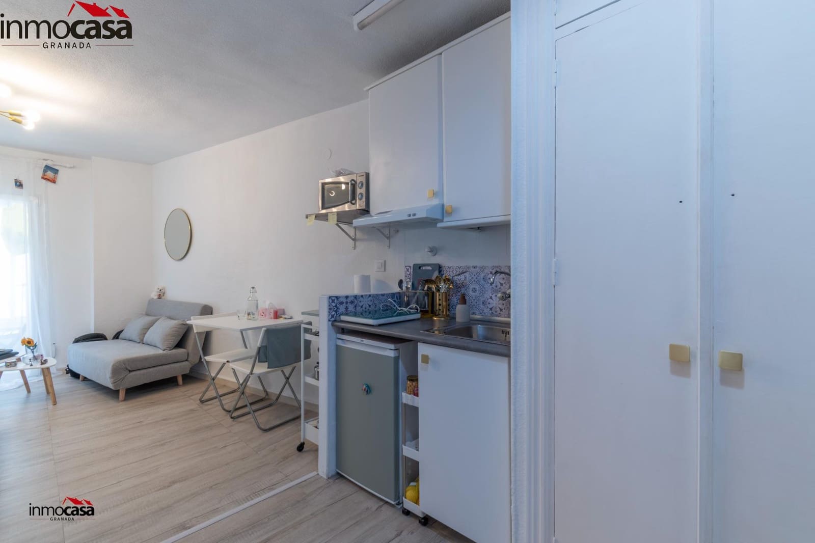 1 makuuhuone Yksiö myytävänä paikassa Granada kaupunki - 133 000 € (Ref: 8202014)