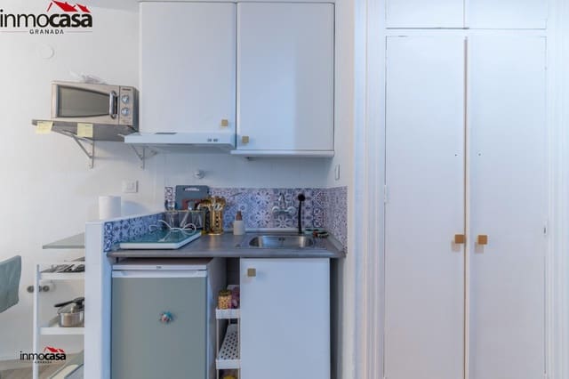 1 soveværelse Studio til salg i Granada by - € 133.000 (Ref: 8202014)