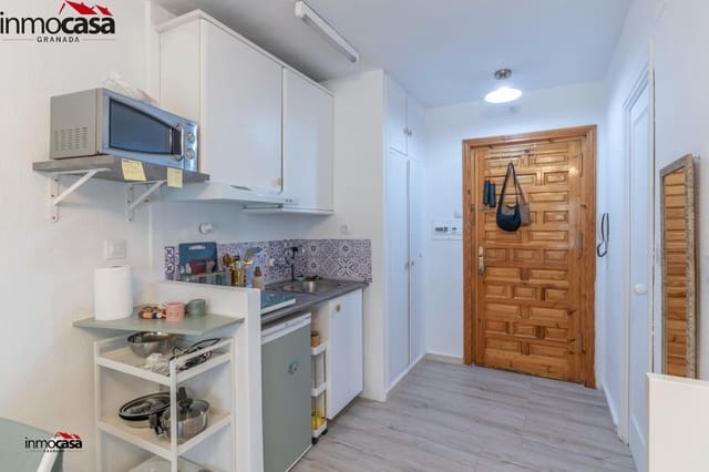 1 soveværelse Studio til salg i Granada by - € 133.000 (Ref: 8202014)