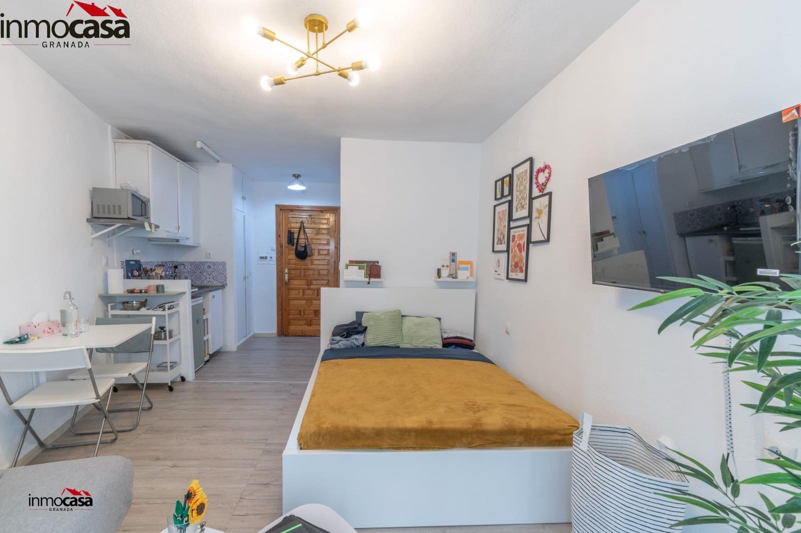 1 makuuhuone Yksiö myytävänä paikassa Granada kaupunki - 133 000 € (Ref: 8202014)