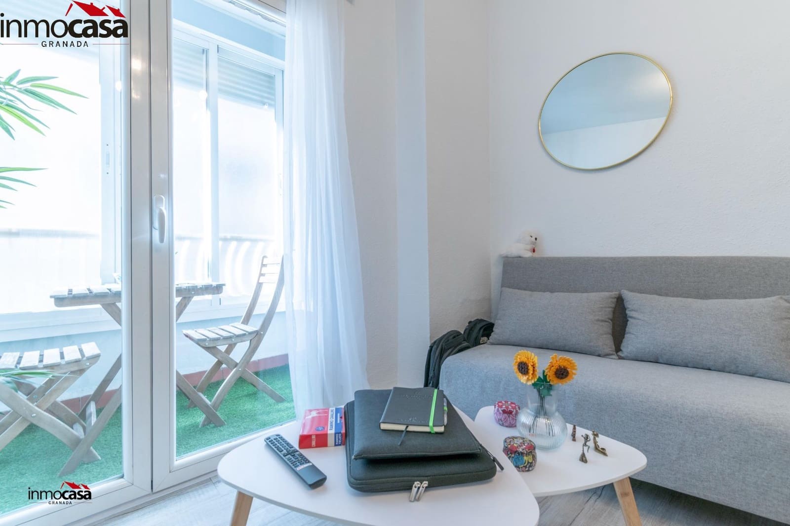 1 makuuhuone Yksiö myytävänä paikassa Granada kaupunki - 133 000 € (Ref: 8202014)