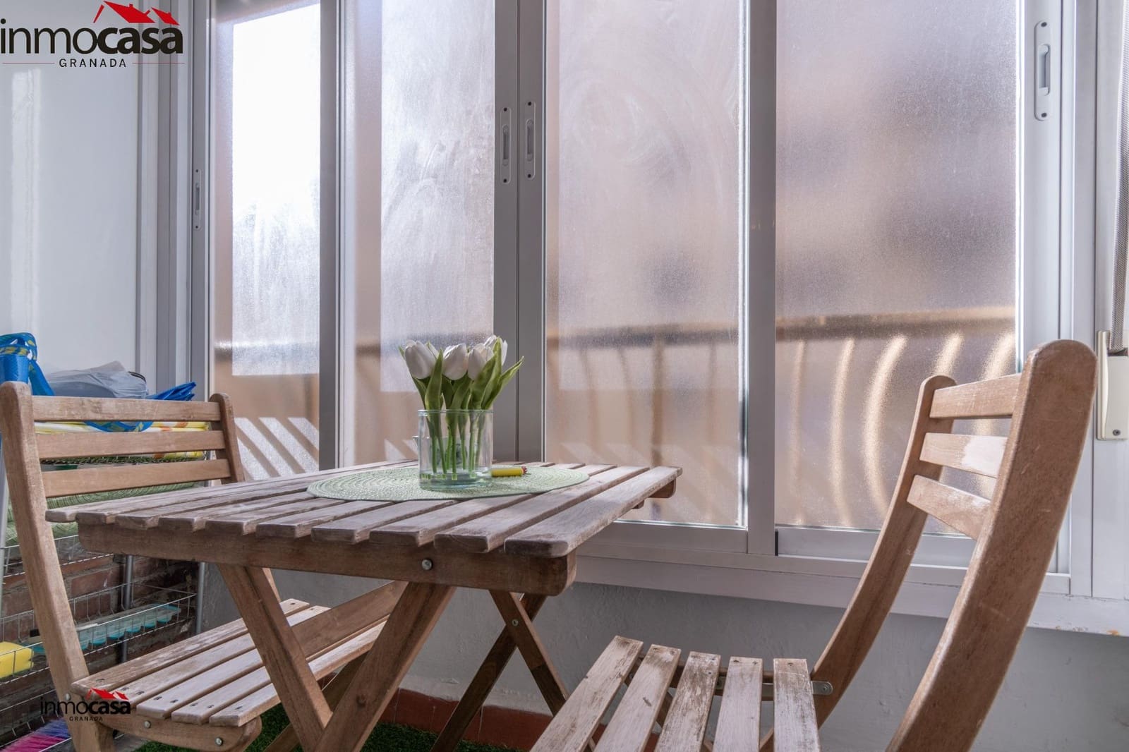 1 makuuhuone Yksiö myytävänä paikassa Granada kaupunki - 133 000 € (Ref: 8202014)