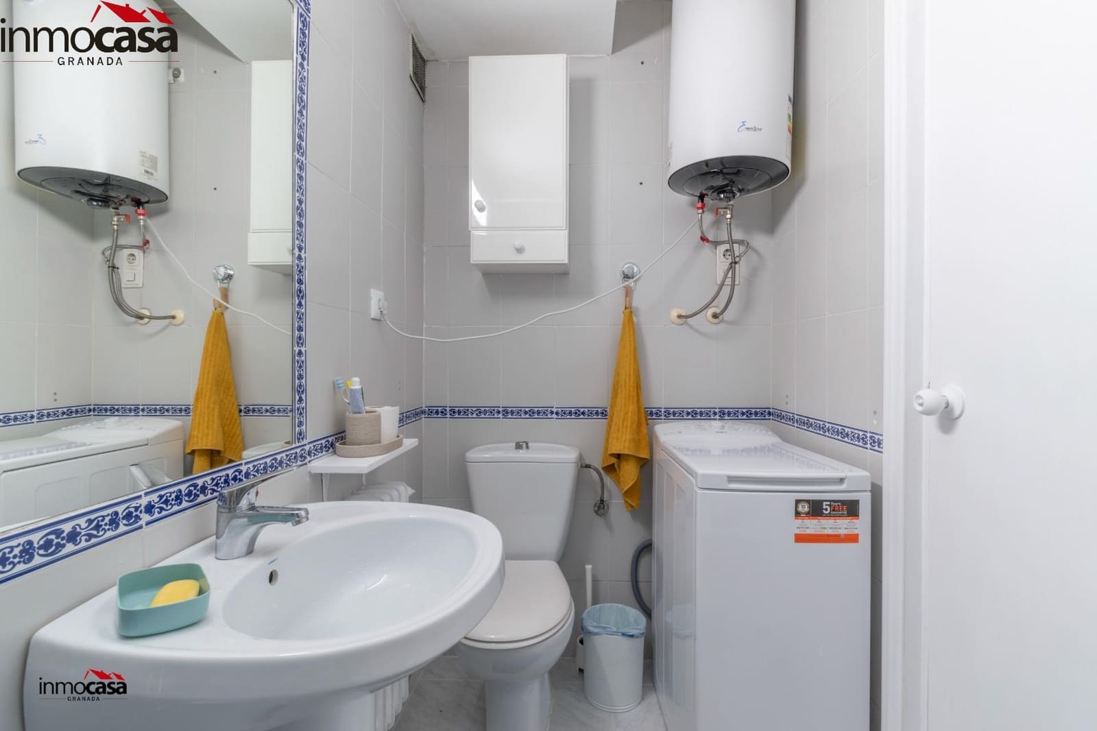 1 makuuhuone Yksiö myytävänä paikassa Granada kaupunki - 133 000 € (Ref: 8202014)