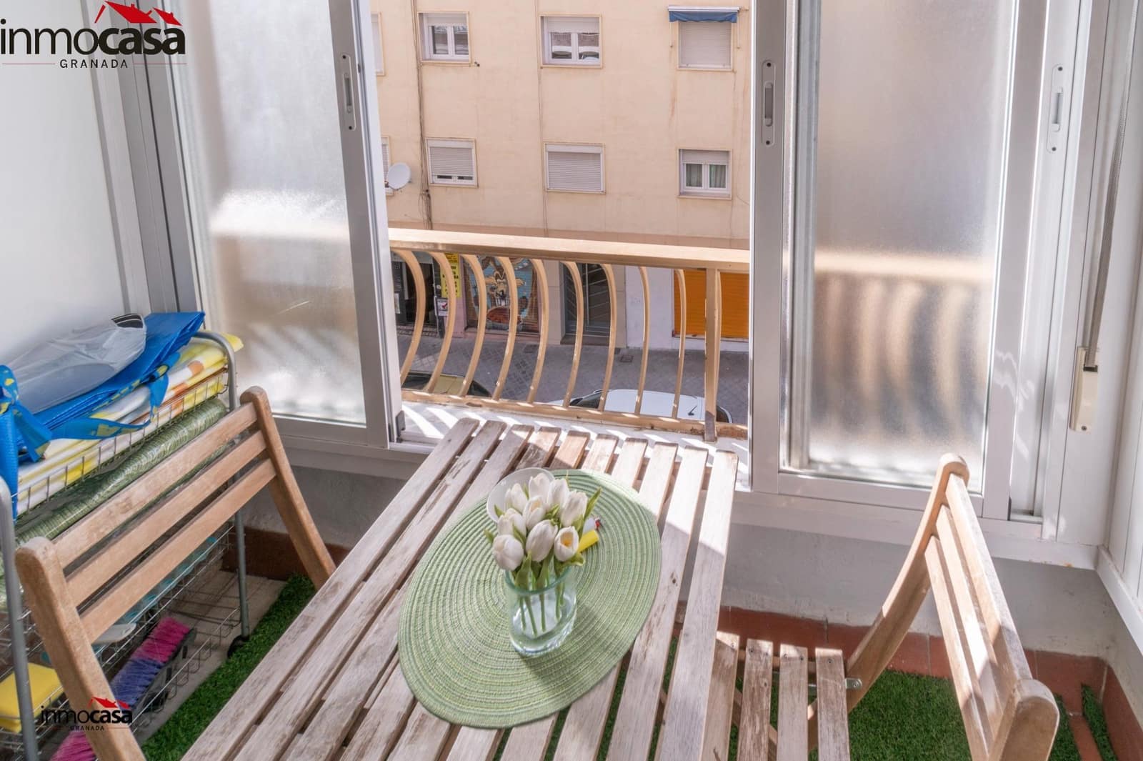 1 makuuhuone Yksiö myytävänä paikassa Granada kaupunki - 133 000 € (Ref: 8202014)