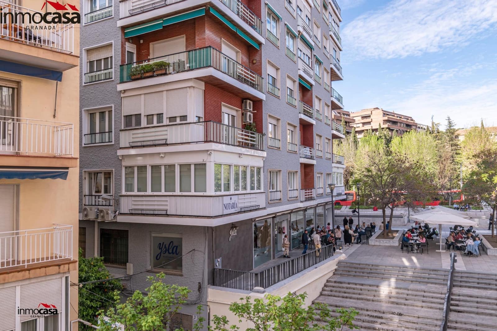 1 makuuhuone Yksiö myytävänä paikassa Granada kaupunki - 133 000 € (Ref: 8202014)