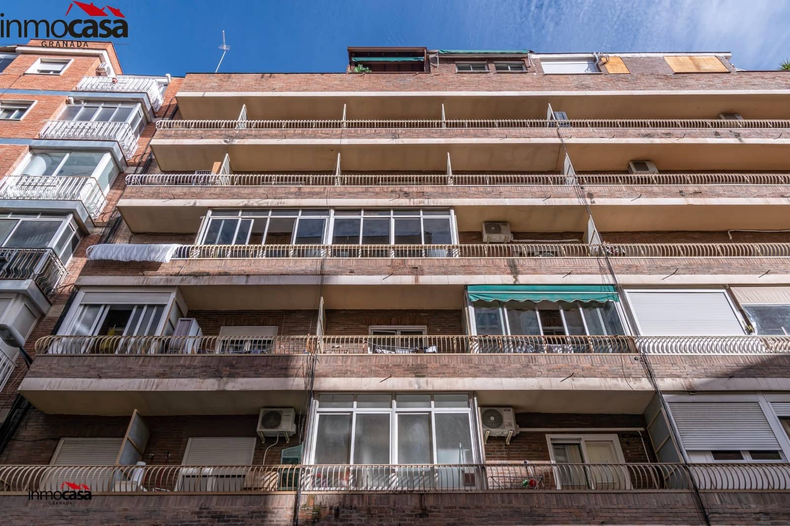 1 makuuhuone Yksiö myytävänä paikassa Granada kaupunki - 133 000 € (Ref: 8202014)