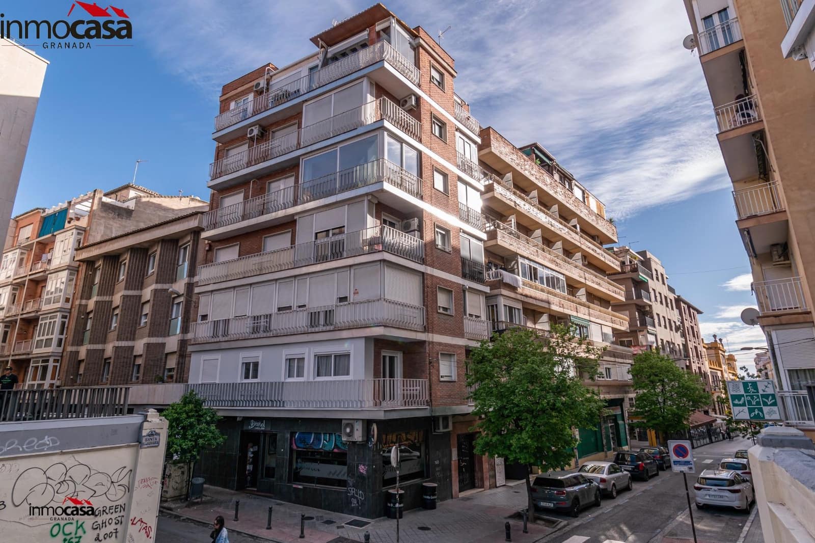 1 makuuhuone Yksiö myytävänä paikassa Granada kaupunki - 133 000 € (Ref: 8202014)