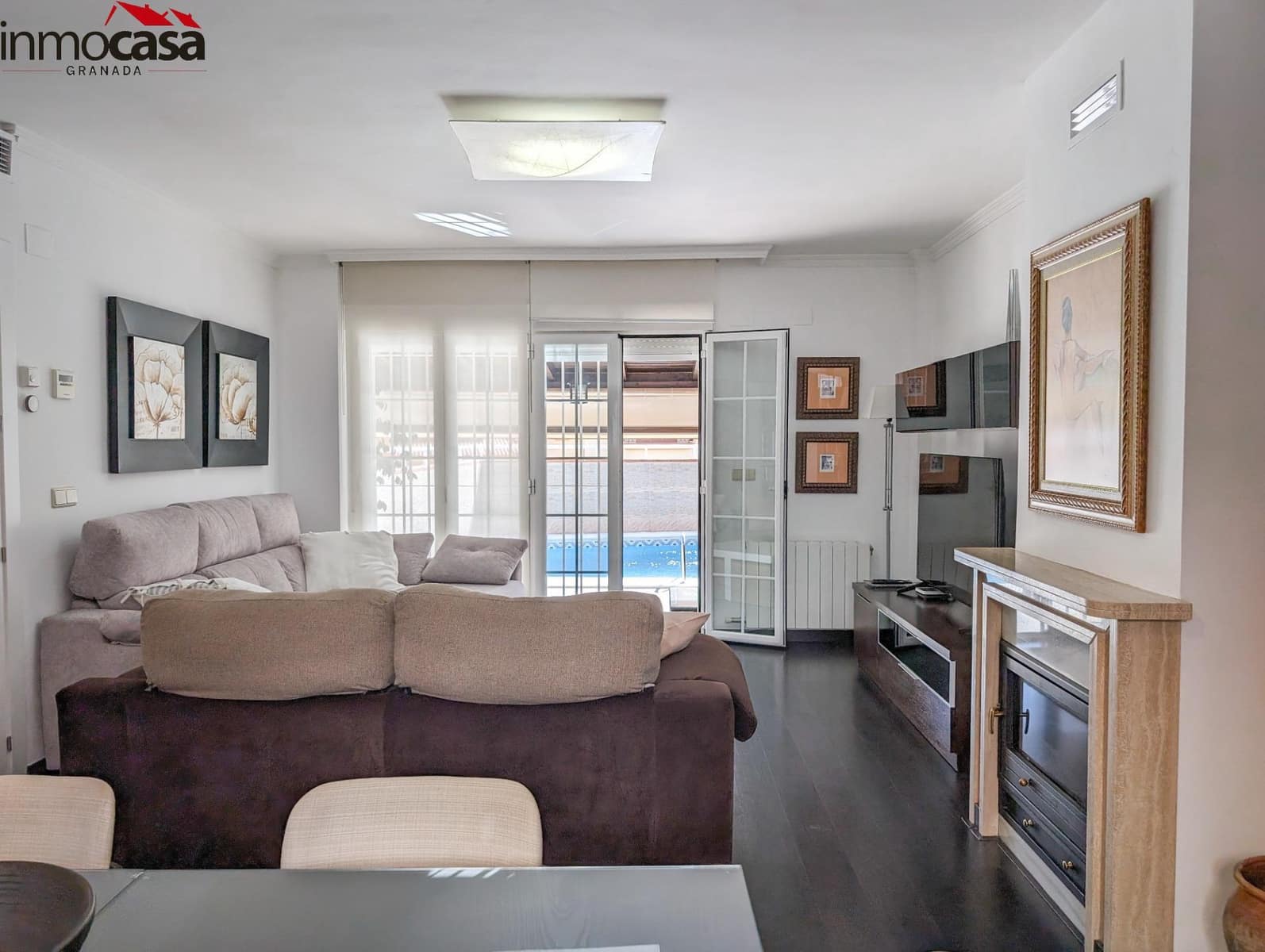 Chalet de 4 habitaciones en Granada ciudad en venta con piscina garaje - 449.000 € (Ref: 8222757)