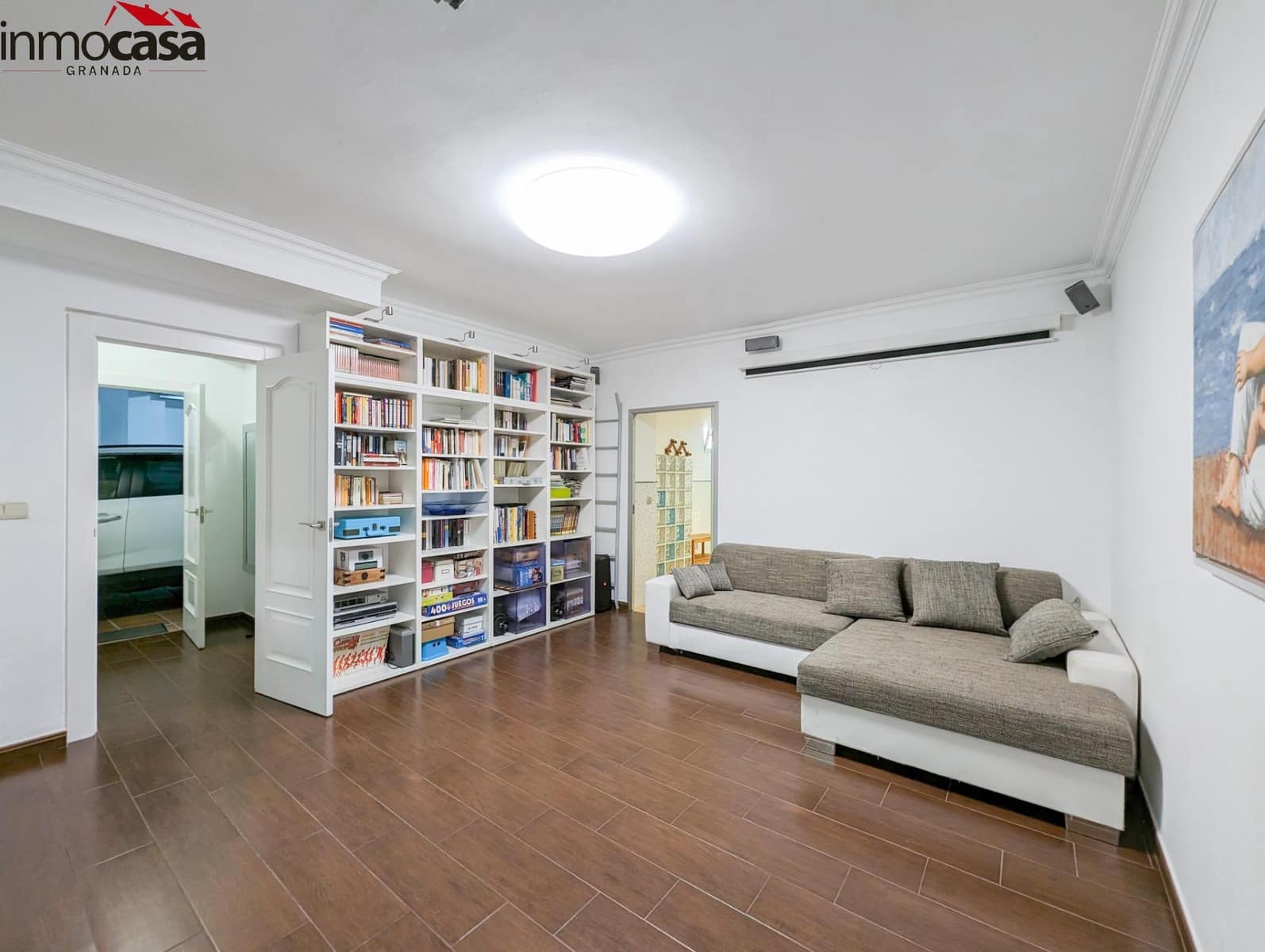 Chalet de 4 habitaciones en Granada ciudad en venta con piscina garaje - 449.000 € (Ref: 8222757)