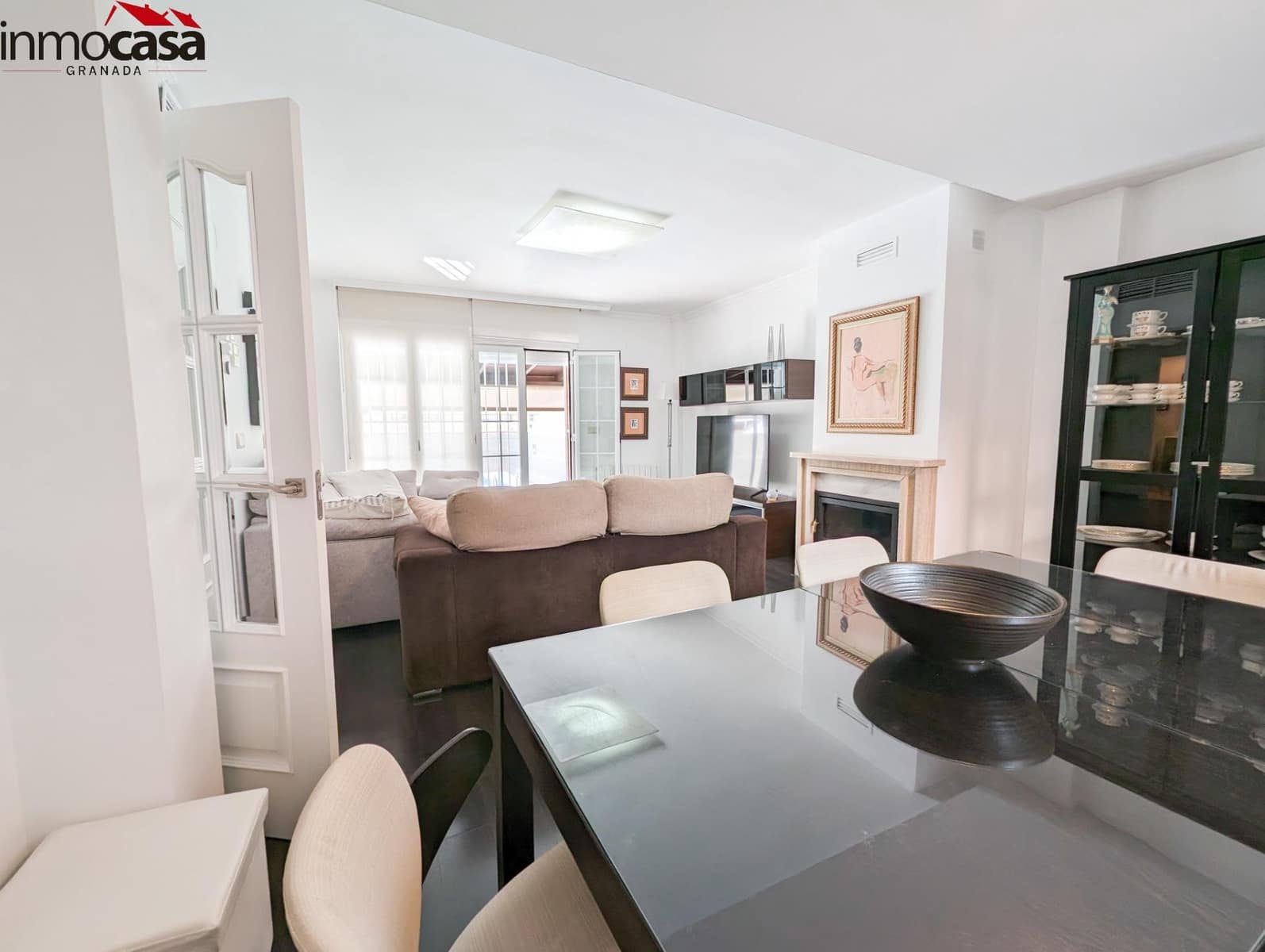 Chalet de 4 habitaciones en Granada ciudad en venta con piscina garaje - 449.000 € (Ref: 8222757)