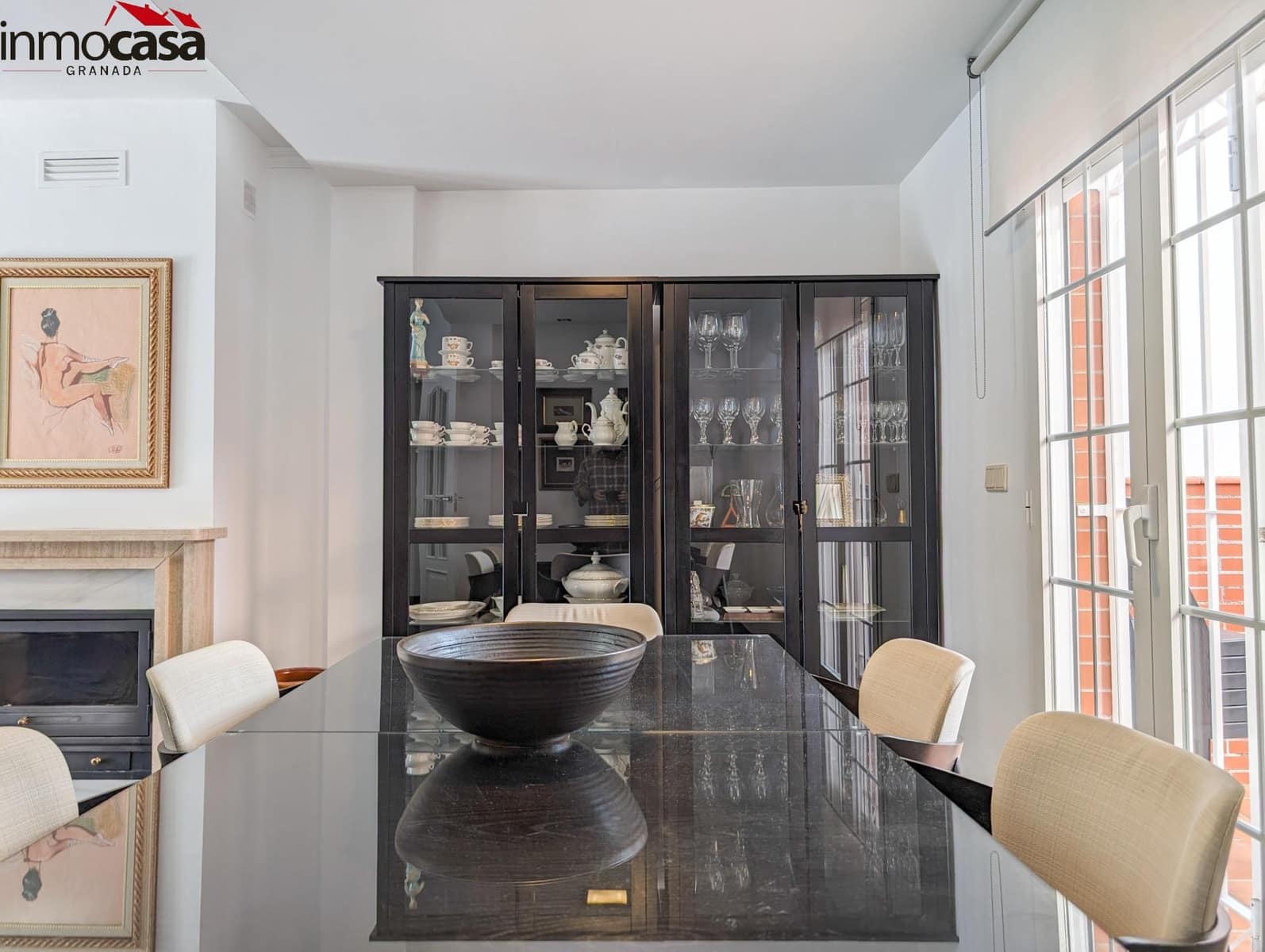 Chalet de 4 habitaciones en Granada ciudad en venta con piscina garaje - 449.000 € (Ref: 8222757)