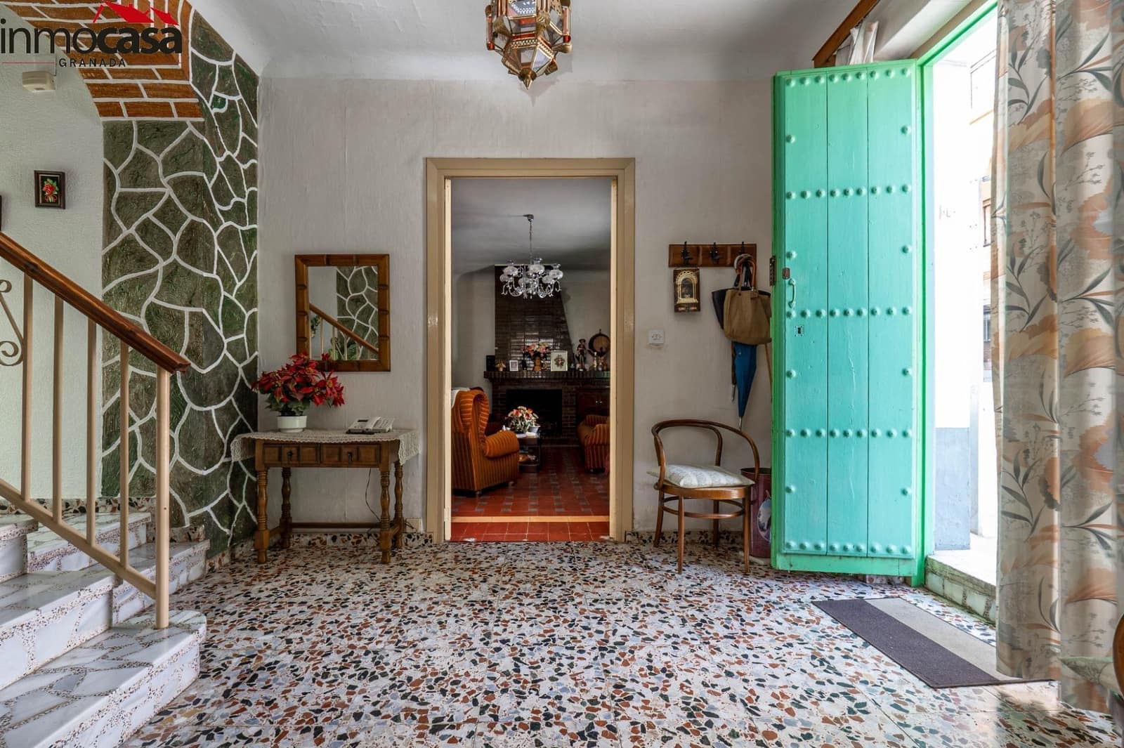 4 soveværelse Semi-Rækkehus til salg i La Zubia - € 212.000 (Ref: 8245744)