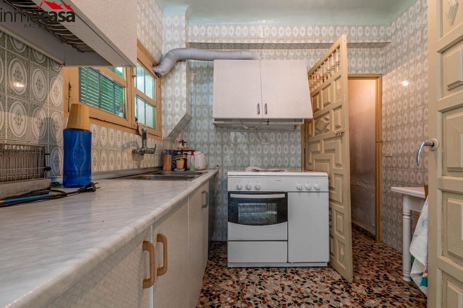 4 soveværelse Semi-Rækkehus til salg i La Zubia - € 212.000 (Ref: 8245744)