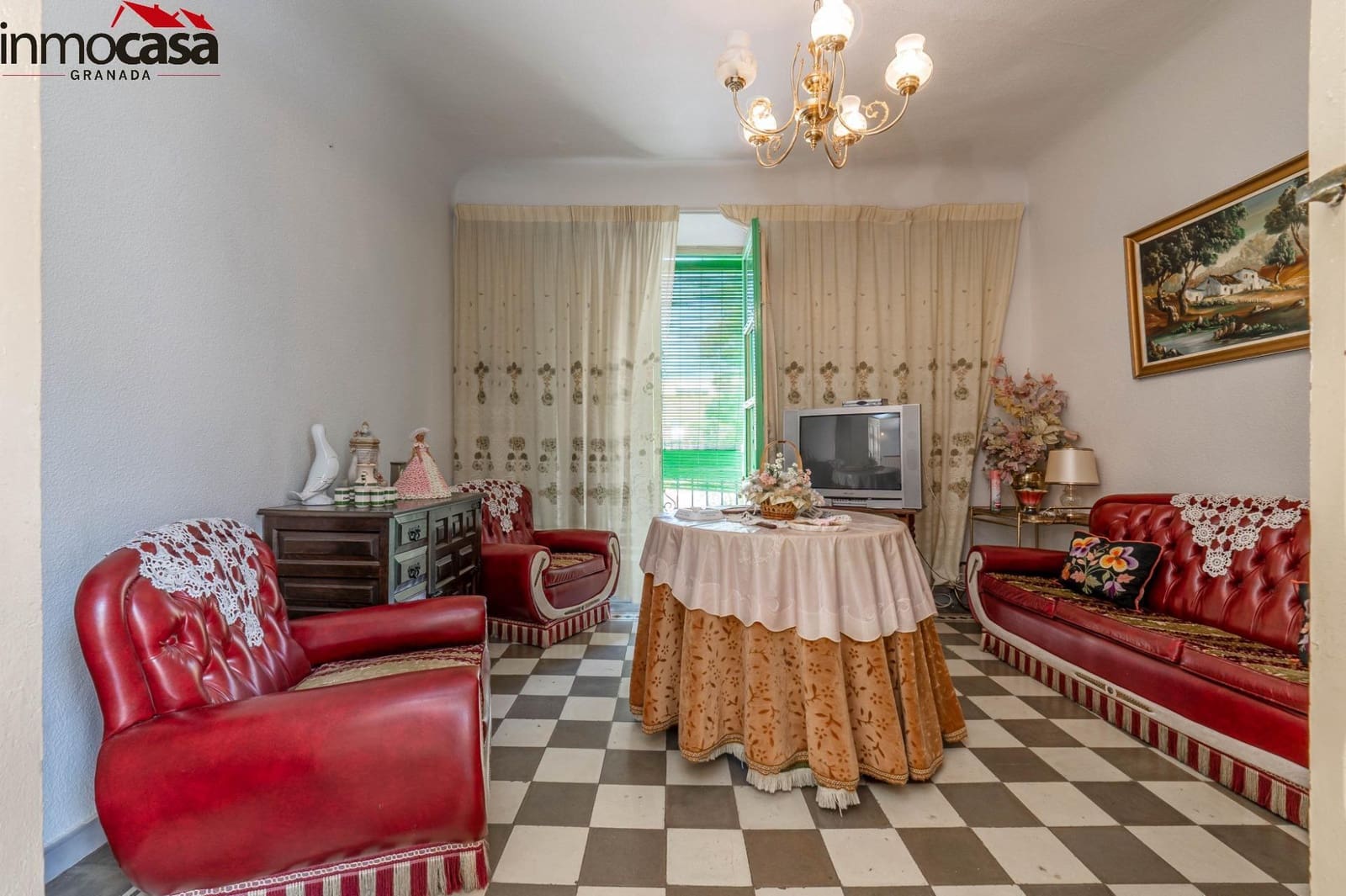 4 soveværelse Semi-Rækkehus til salg i La Zubia - € 212.000 (Ref: 8245744)