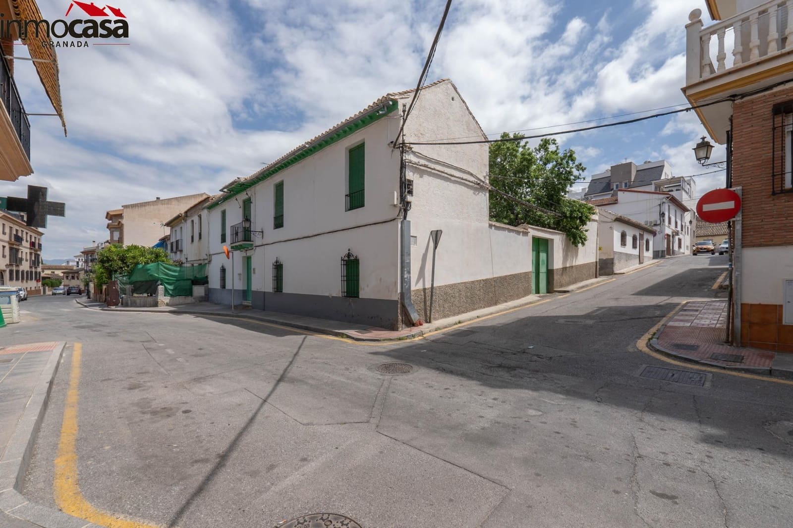 4 soveværelse Semi-Rækkehus til salg i La Zubia - € 212.000 (Ref: 8245744)