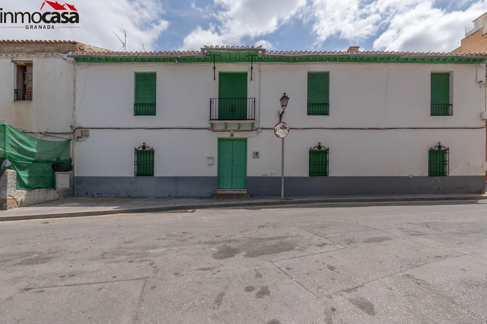 4 soveværelse Semi-Rækkehus til salg i La Zubia - € 212.000 (Ref: 8245744)