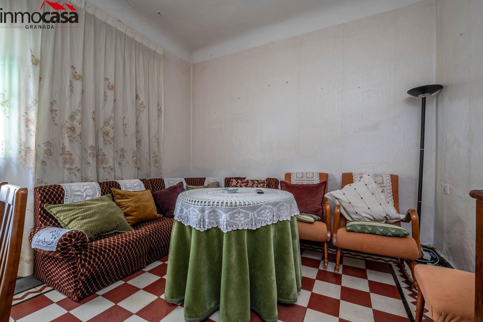 4 soveværelse Semi-Rækkehus til salg i La Zubia - € 212.000 (Ref: 8245744)