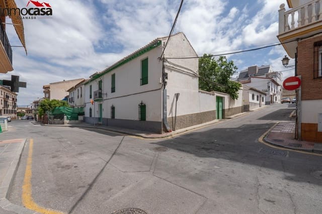 4 soveværelse Semi-Rækkehus til salg i La Zubia - € 212.000 (Ref: 8245744)