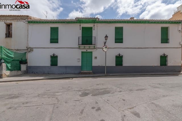 4 soveværelse Semi-Rækkehus til salg i La Zubia - € 212.000 (Ref: 8245744)