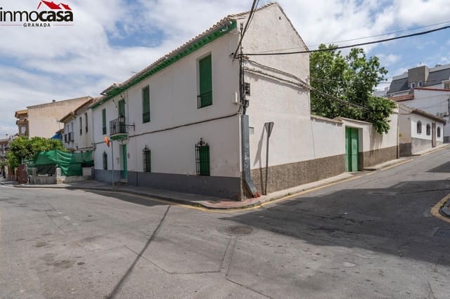 4 soveværelse Semi-Rækkehus til salg i La Zubia - € 212.000 (Ref: 8245744)