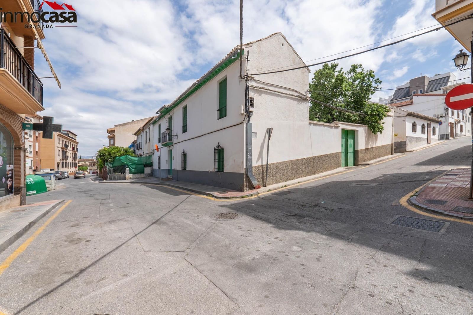 4 soveværelse Semi-Rækkehus til salg i La Zubia - € 212.000 (Ref: 8245744)