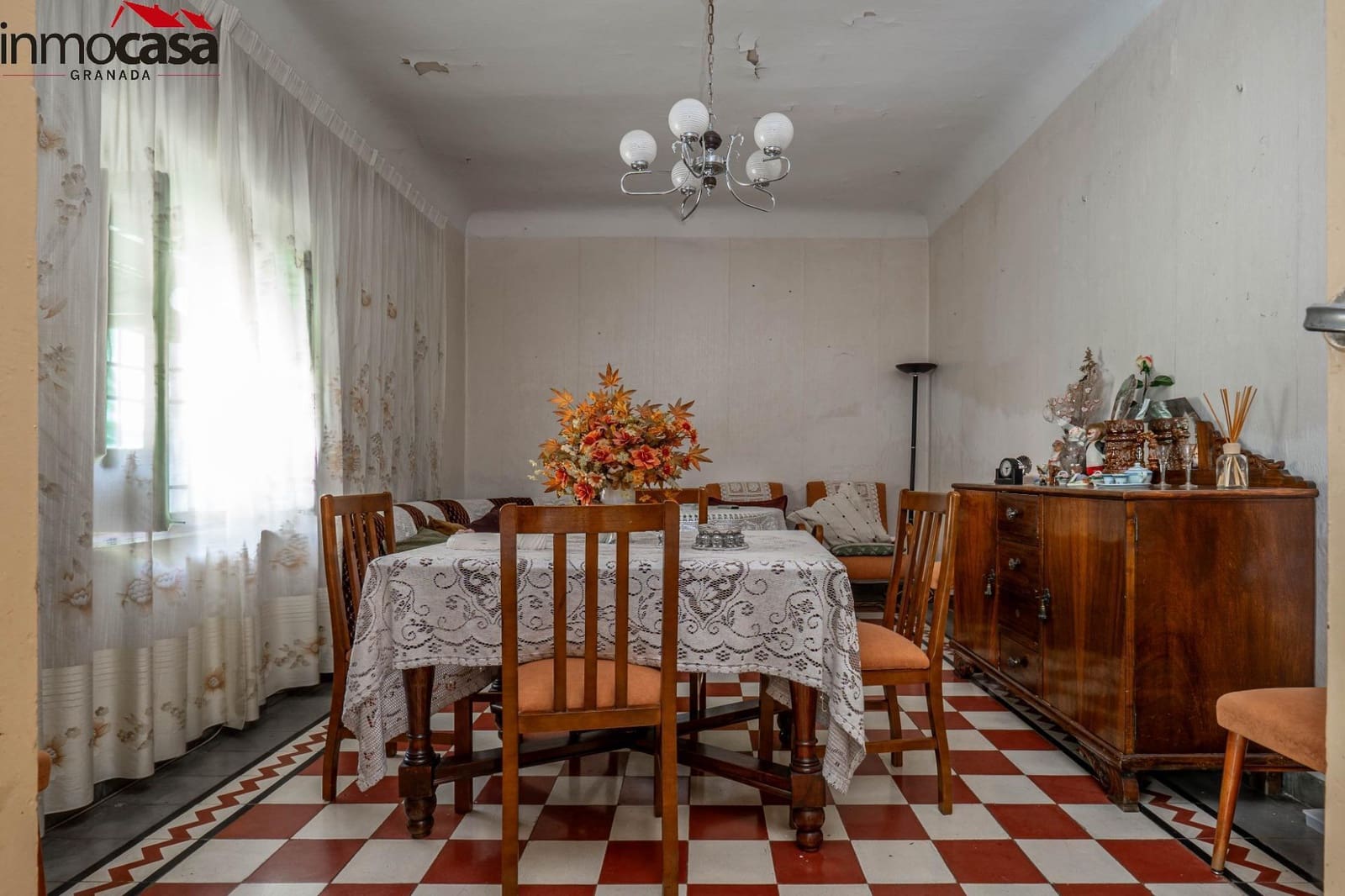 4 soveværelse Semi-Rækkehus til salg i La Zubia - € 212.000 (Ref: 8245744)