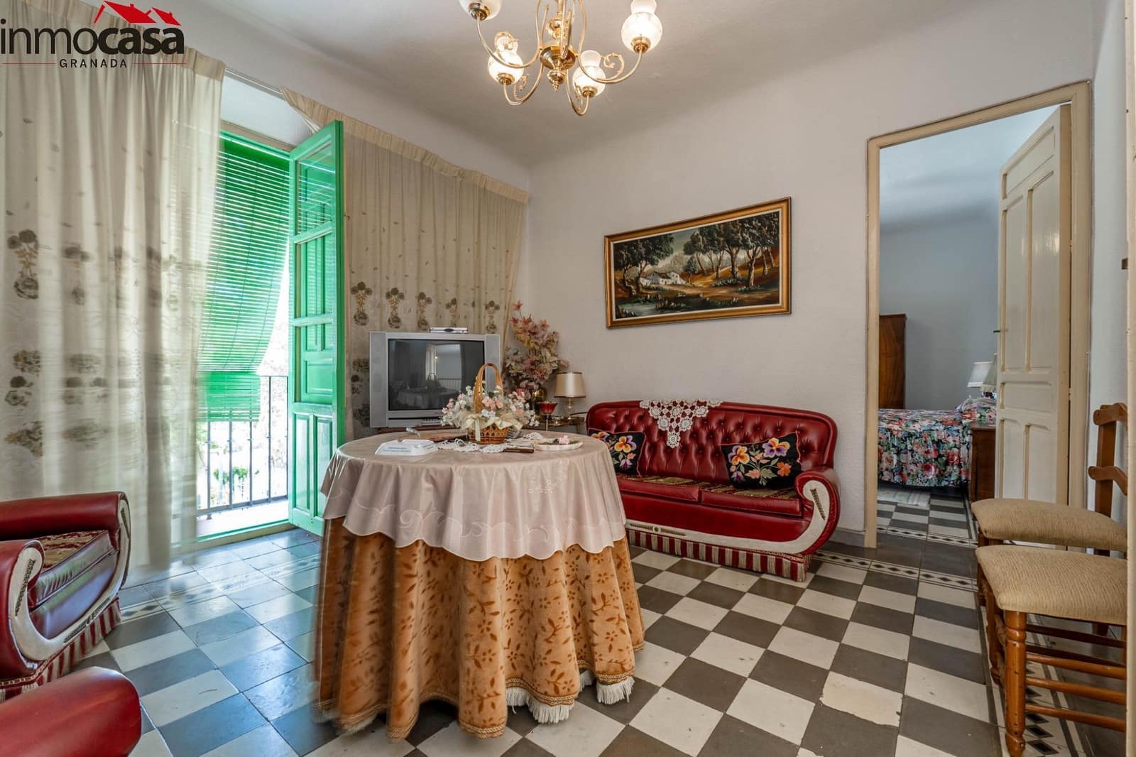 4 soveværelse Semi-Rækkehus til salg i La Zubia - € 212.000 (Ref: 8245744)