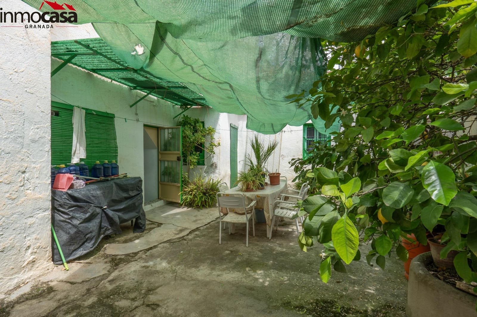 4 soveværelse Semi-Rækkehus til salg i La Zubia - € 212.000 (Ref: 8245744)