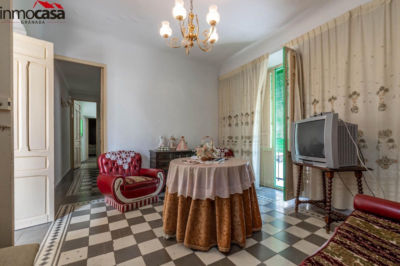 4 soveværelse Semi-Rækkehus til salg i La Zubia - € 212.000 (Ref: 8245744)