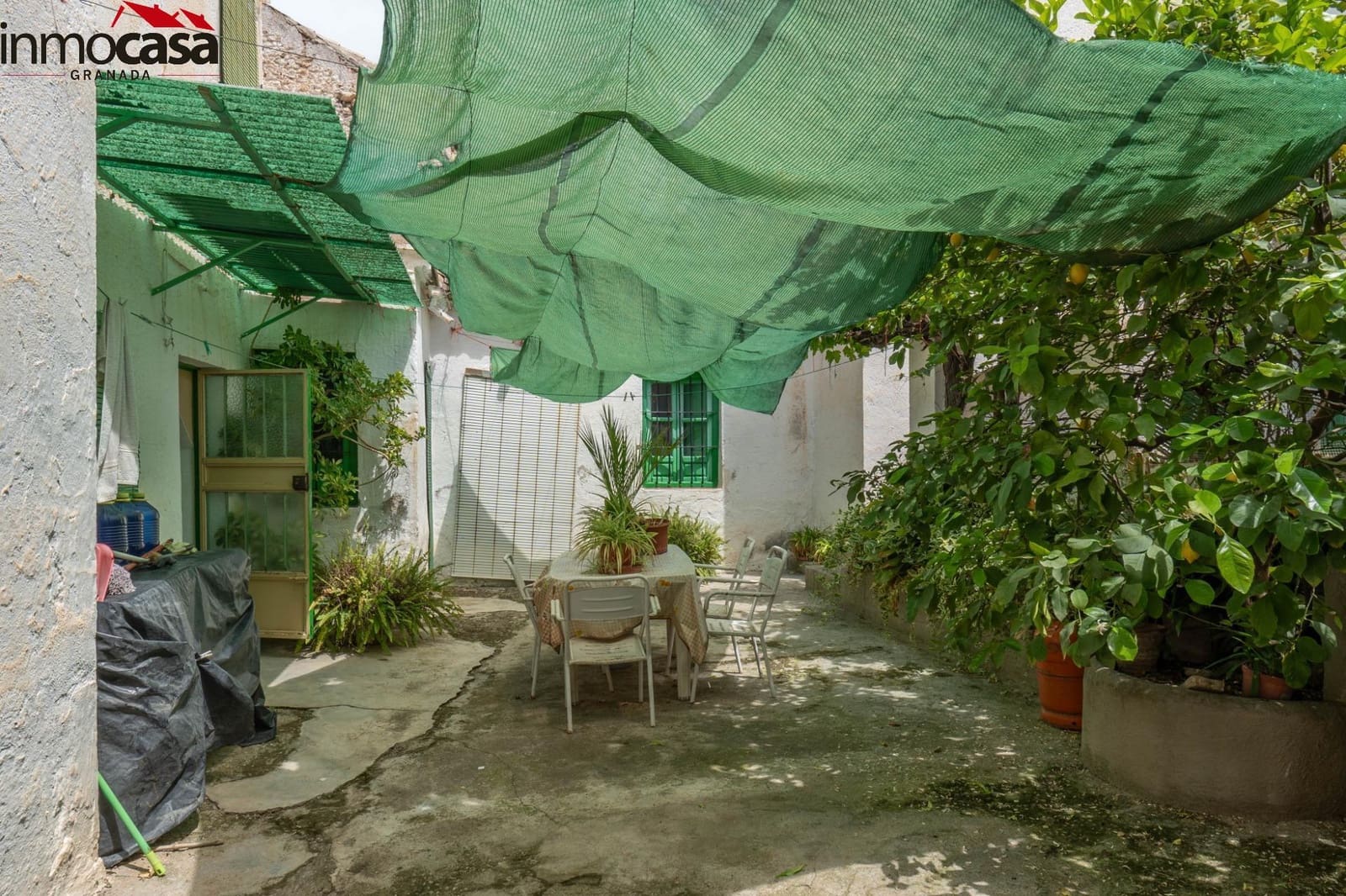 4 soveværelse Semi-Rækkehus til salg i La Zubia - € 212.000 (Ref: 8245744)