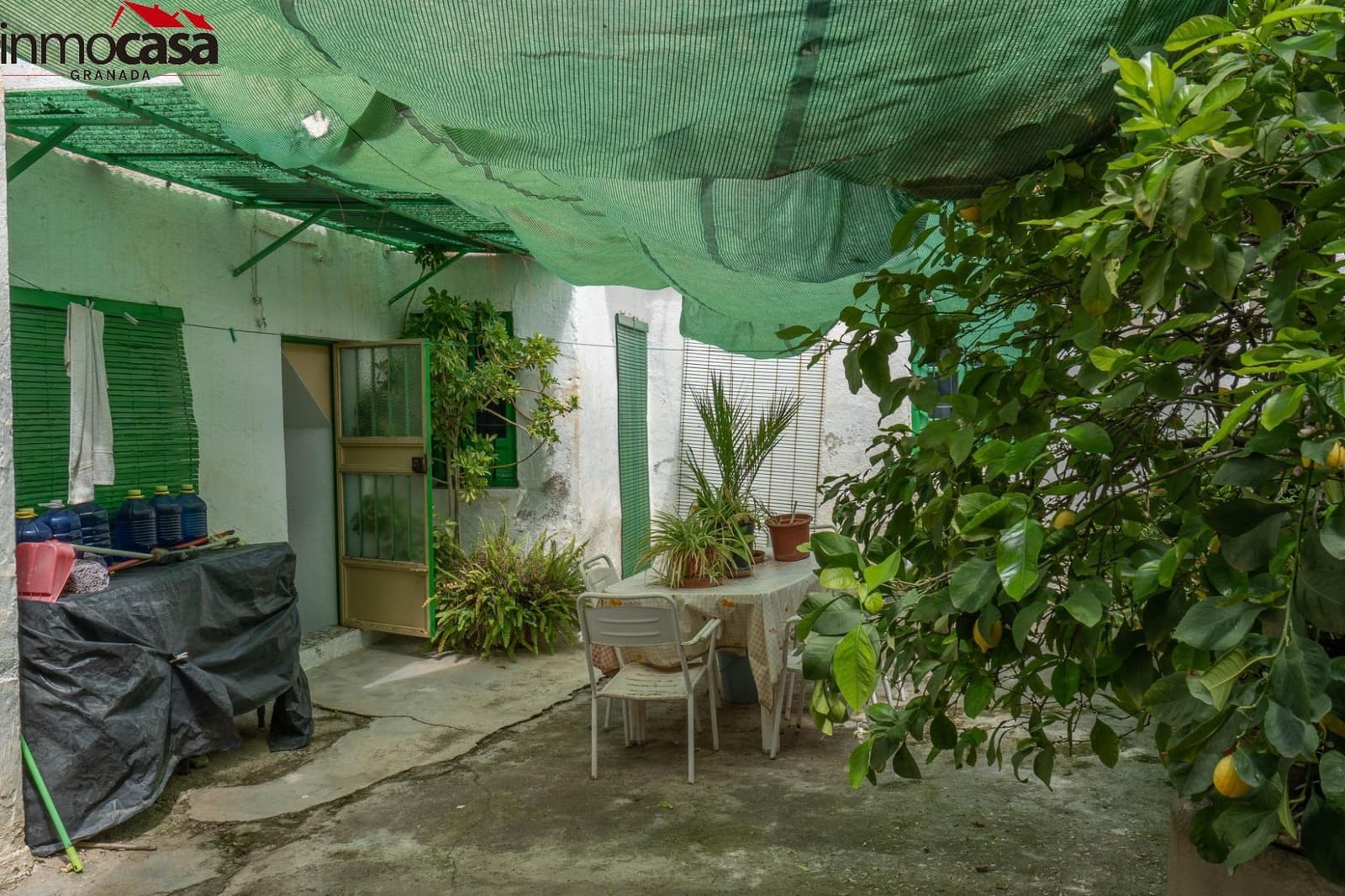 4 soveværelse Semi-Rækkehus til salg i La Zubia - € 212.000 (Ref: 8245744)