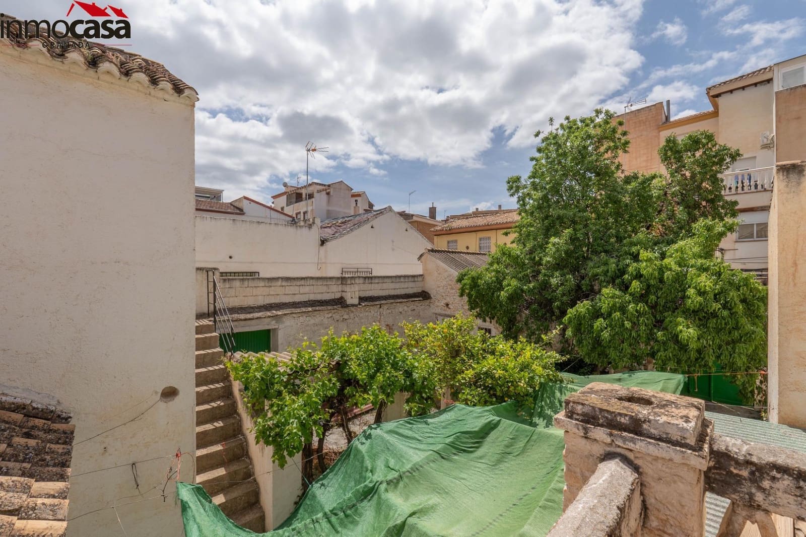 4 soveværelse Semi-Rækkehus til salg i La Zubia - € 212.000 (Ref: 8245744)