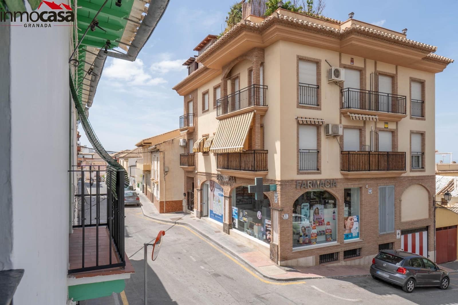 4 soveværelse Semi-Rækkehus til salg i La Zubia - € 212.000 (Ref: 8245744)