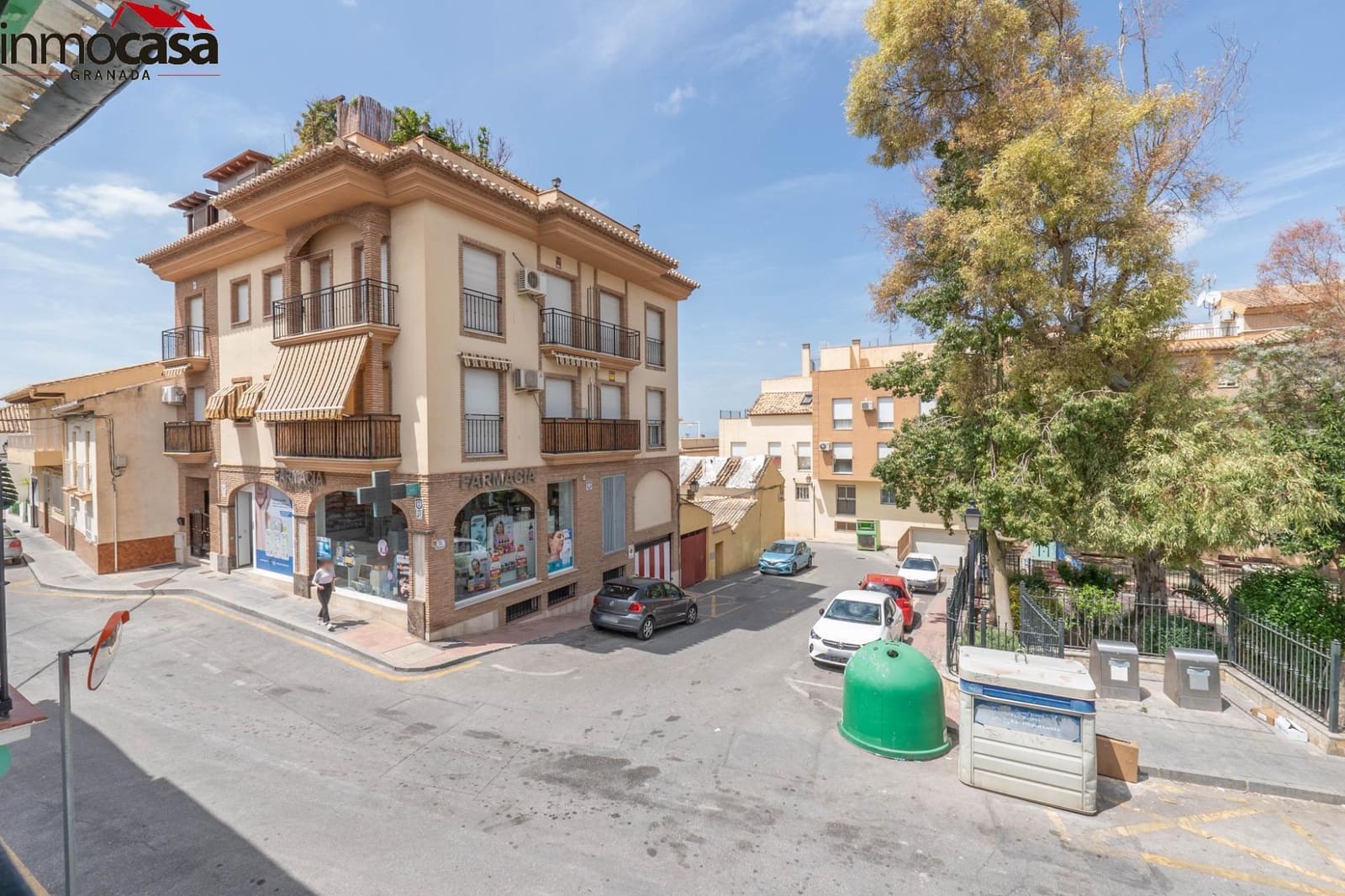 4 soveværelse Semi-Rækkehus til salg i La Zubia - € 212.000 (Ref: 8245744)