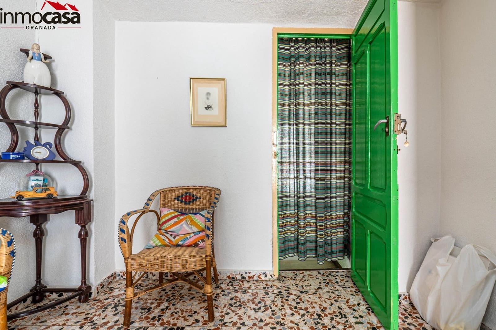 4 soveværelse Semi-Rækkehus til salg i La Zubia - € 212.000 (Ref: 8245744)