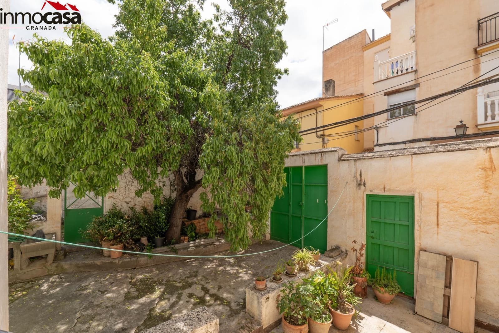 4 soveværelse Semi-Rækkehus til salg i La Zubia - € 212.000 (Ref: 8245744)